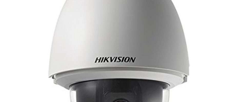 Hikvision DS-2DE4220-AE Smart Mini Speed Dome PTZ Network Camera 2MP, IP PTZ Camera
