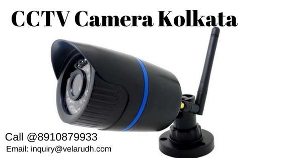 cctv camera kolkata