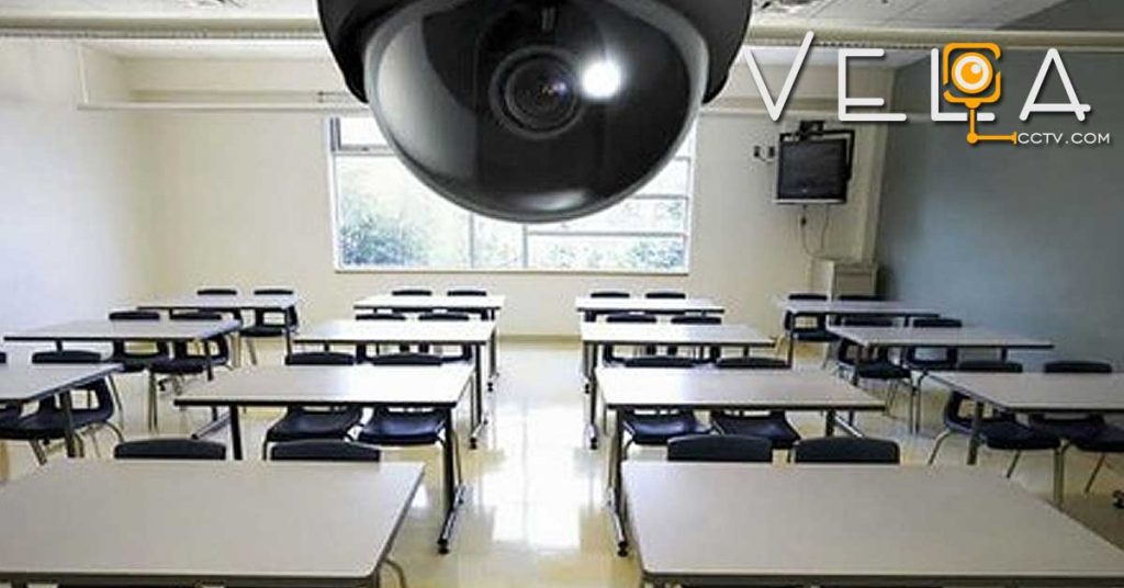 What Are The Advantages Of CCTV In Schools | VelaCCTV
