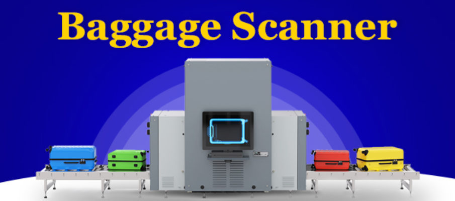 Baggage scanner